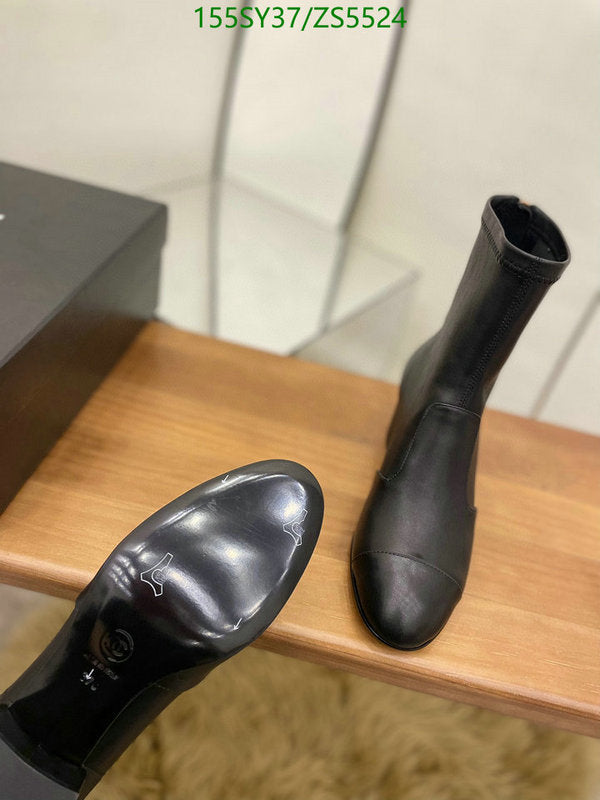 SAMC - Mix Boots - 395