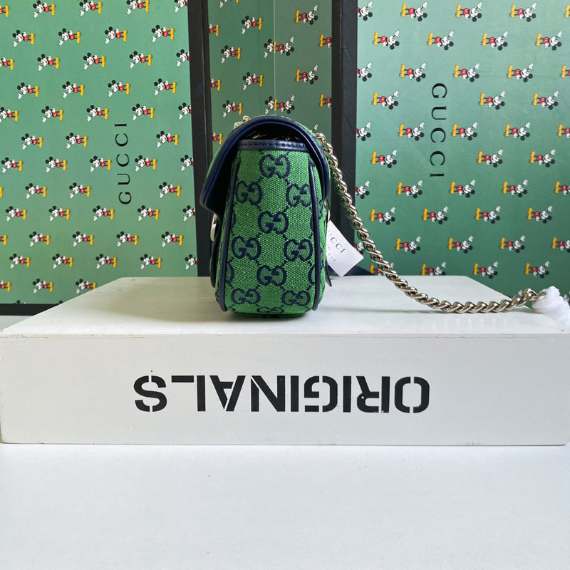 Satchel Bags - GCI Bags - 2110