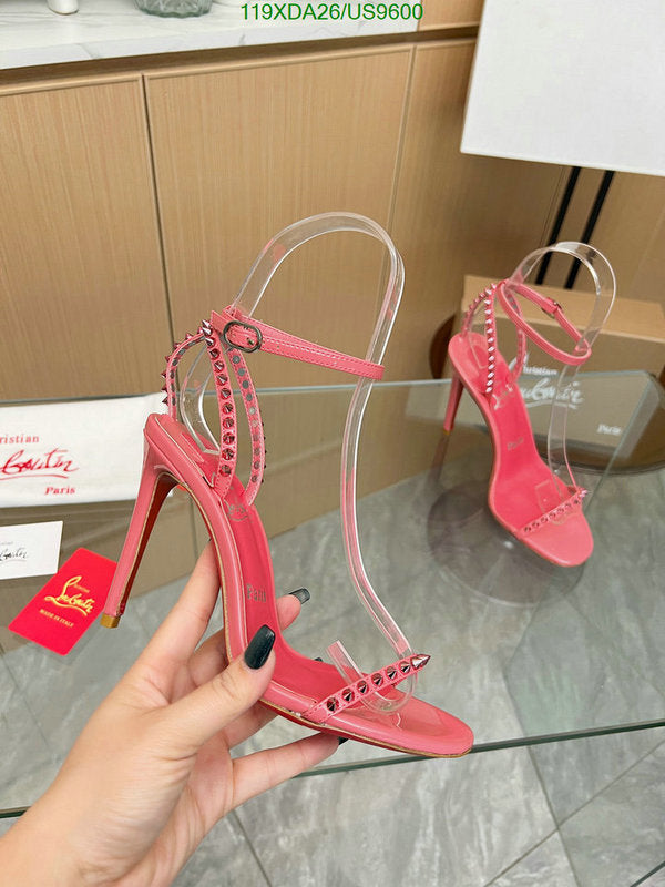 SAMC - CBL Women Shoes - 090