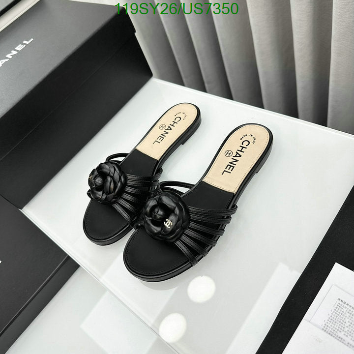 SAMC - CHL Women Shoes Slippers - 082