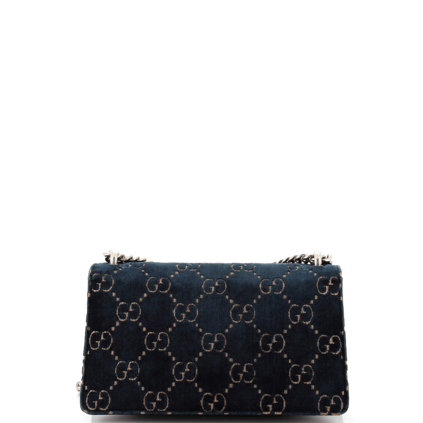 Dionysus Bag GG Velvet Mini