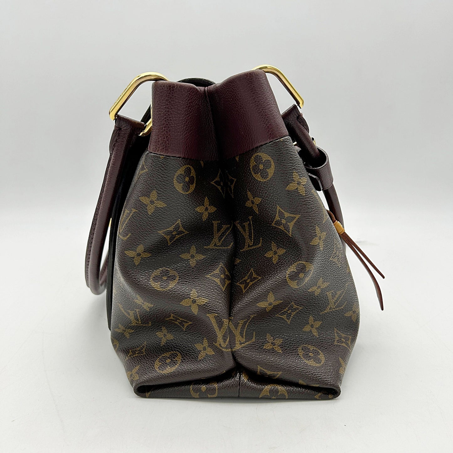 GLM-Monogram Olympe MM - Brown Shoulder Bags, Handbags LA25349