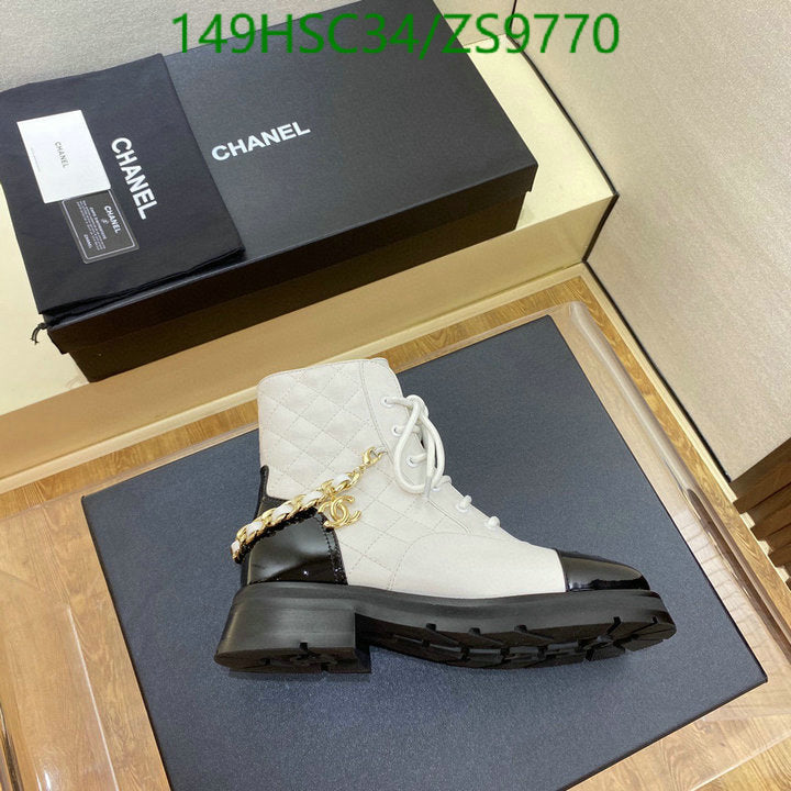 SAMC - Mix Boots - 192
