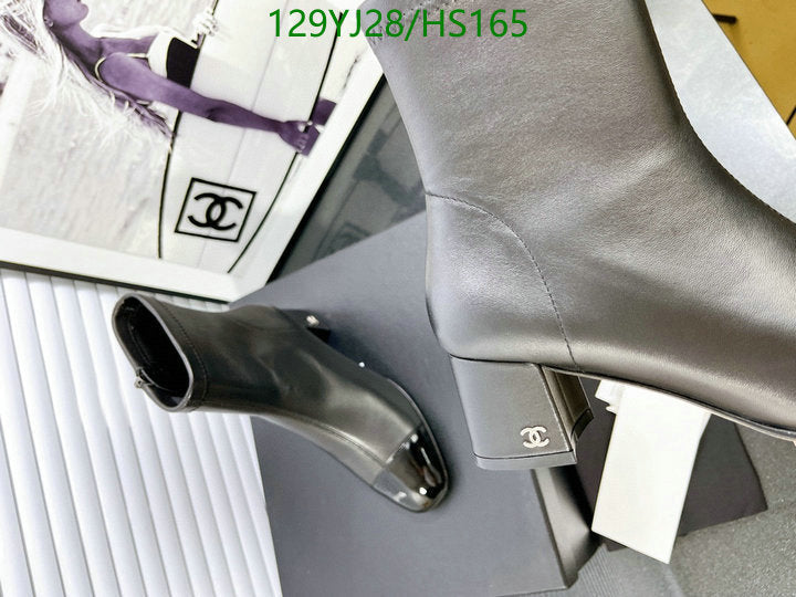 SAMC - Mix Boots - 088