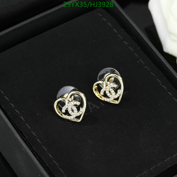 SAMC - CHL Jewelry Earrings - 299