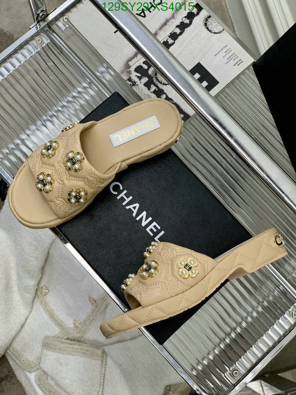 SAMC - CHL Women Shoes Slippers - 154