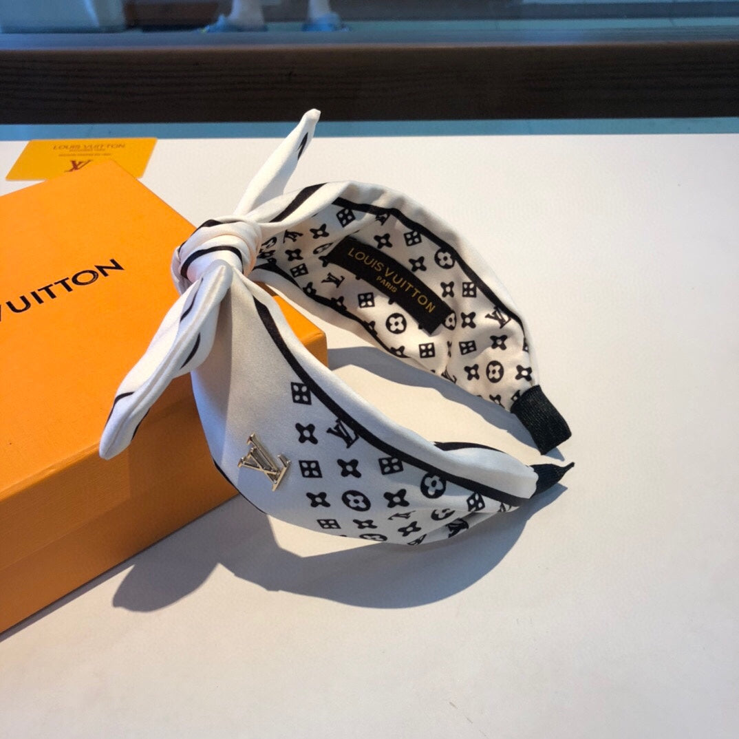 EN - Luxury Hair Band LUV 048
