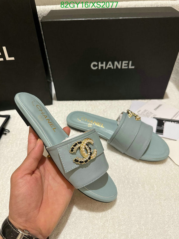 SAMC - CHL Women Shoes Slippers - 266