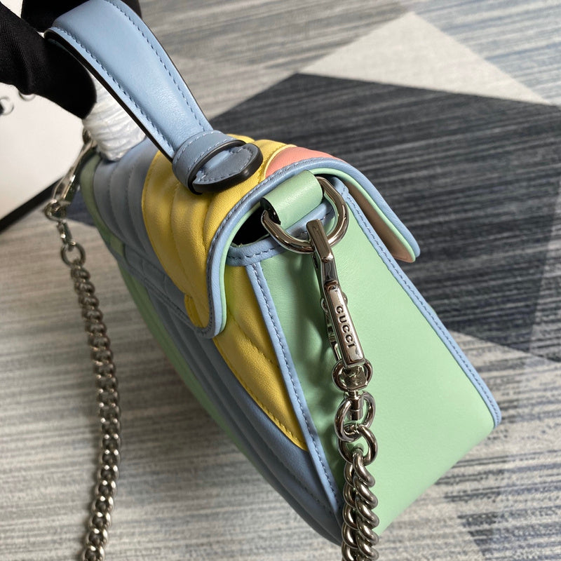Satchel Bags - GCI Bags - 7004