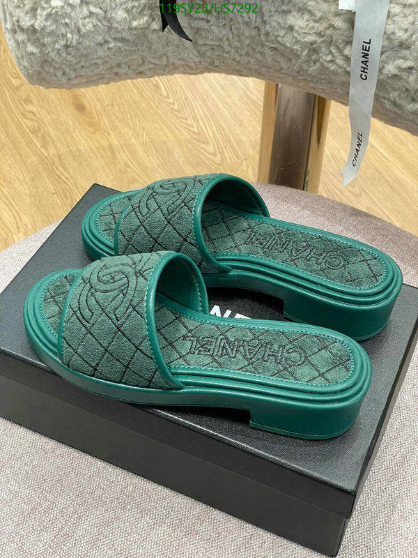 SAMC - CHL Women Shoes Slippers - 088