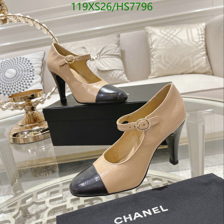 SAMC - CHL Women Shoes High Heels - 075