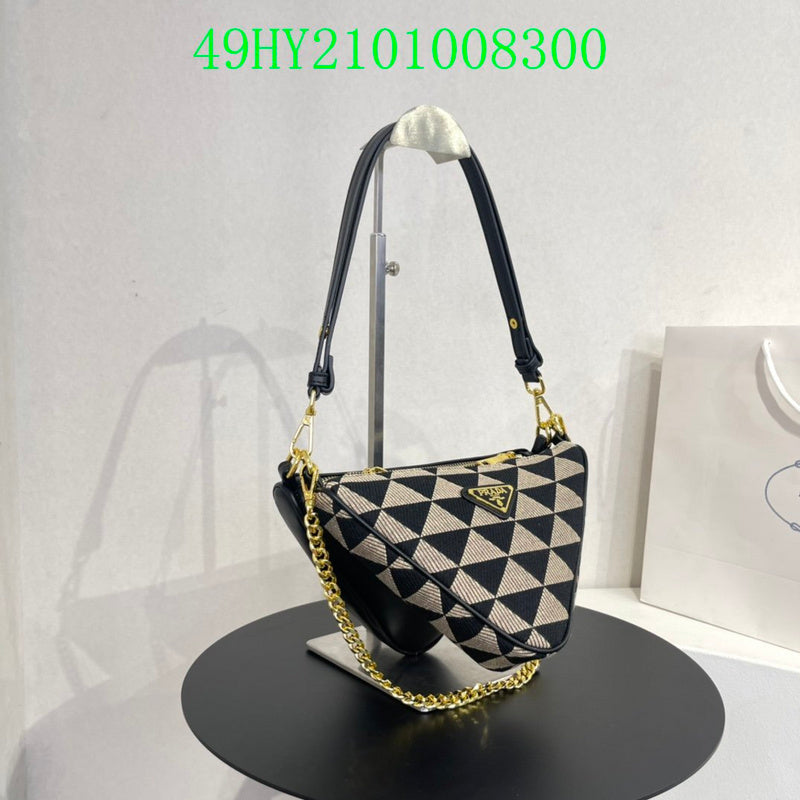 Satchel Bags - PDA Bags - 3917