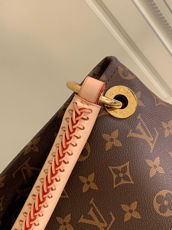 Satchel Bags - VL2 Bags - 387