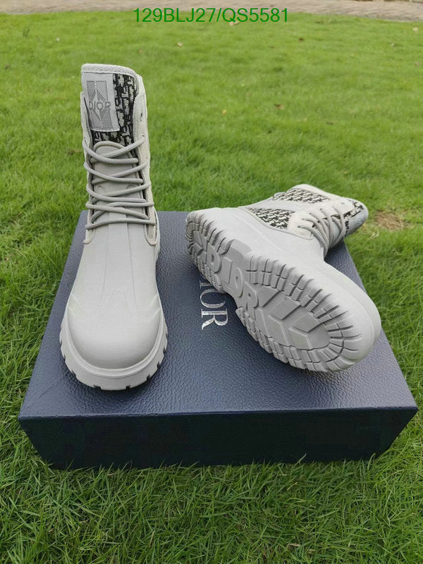 SAMC - Mix Boots - 590