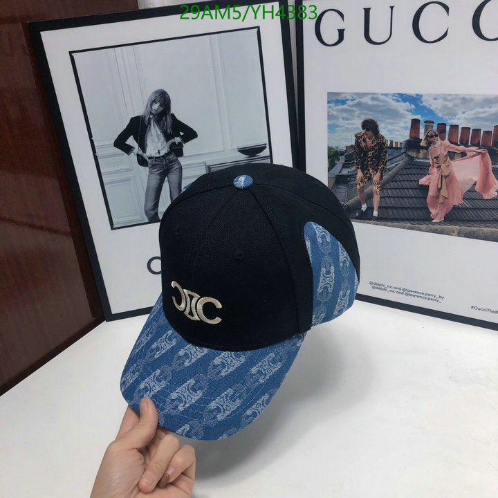 SAMC - COL Caps & Hats - 198