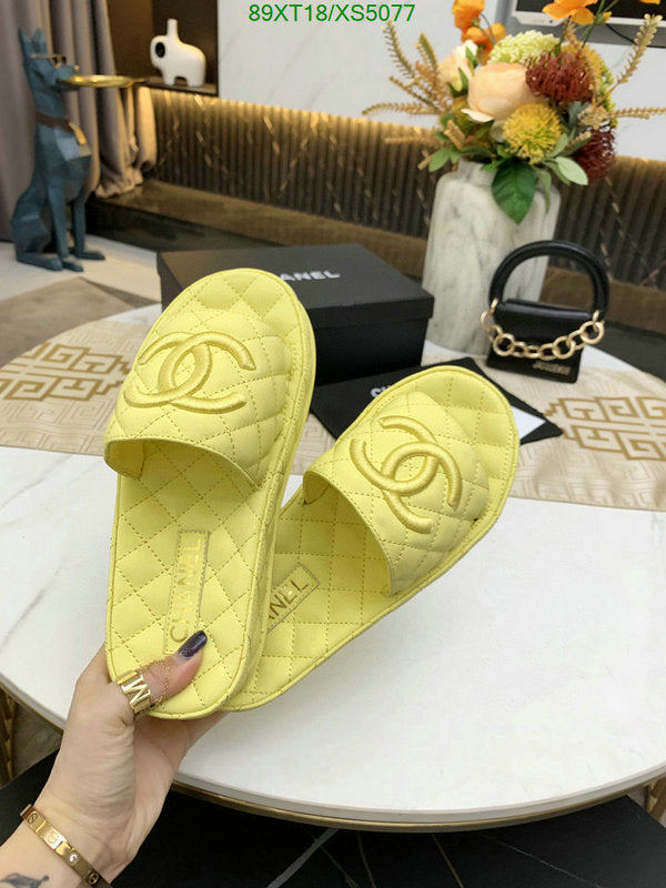 SAMC - CHL Women Shoes Slippers - 229