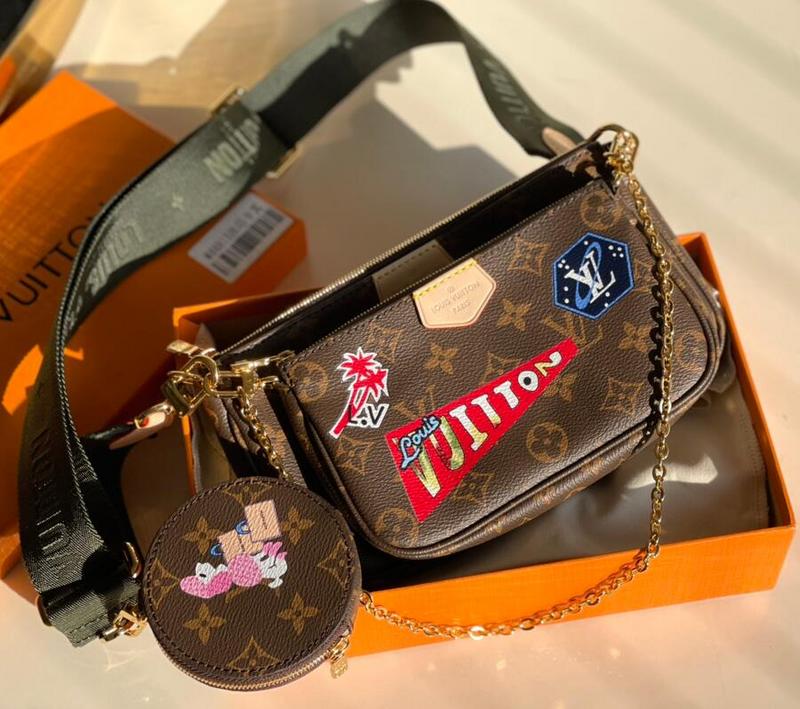 SAMC - LOV Bags - 2544