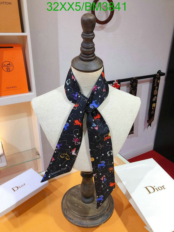 SAMC - DOR Scarves - 091