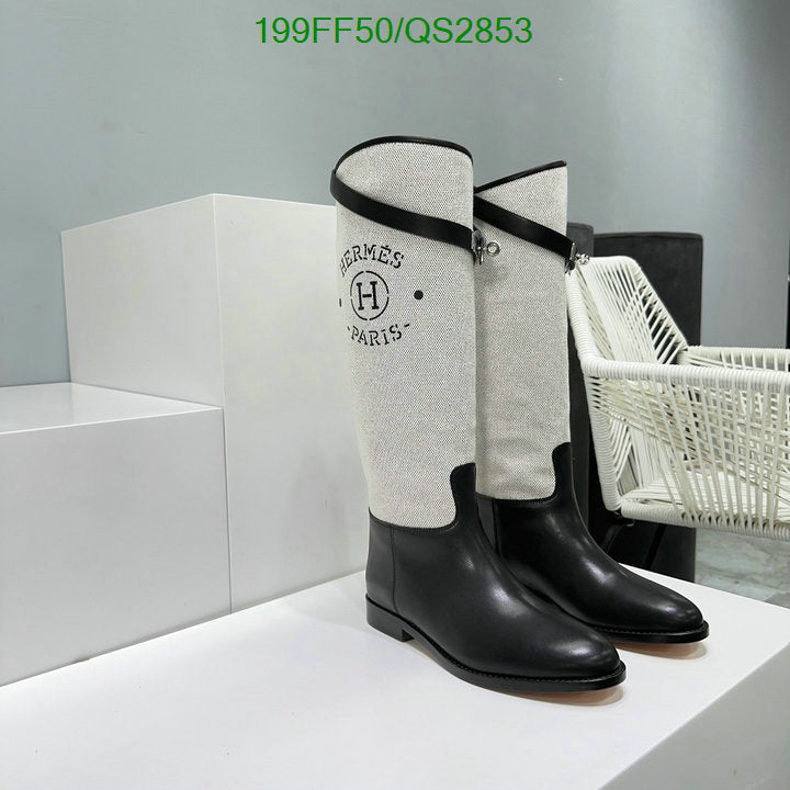 SAMC - Mix Boots - 551