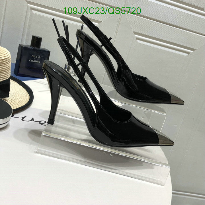 SAMC - YLS Women Shoes - 063