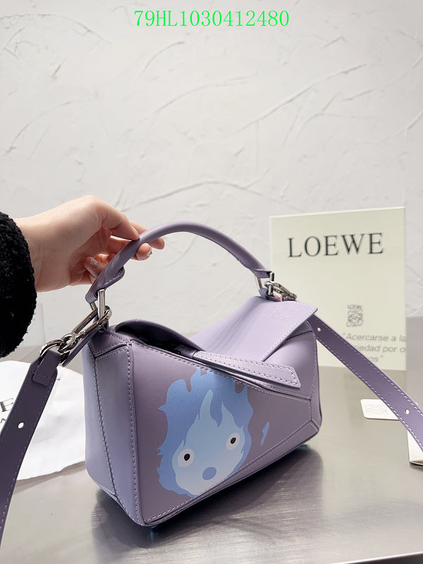 Satchel Bags - LWE Bags - 107