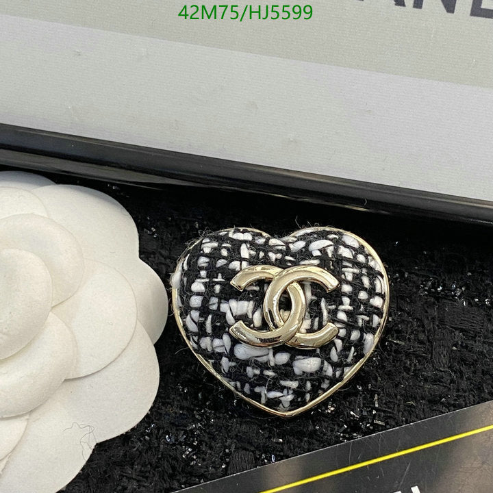 SAMC - CHL Jewelry Brooch - 064