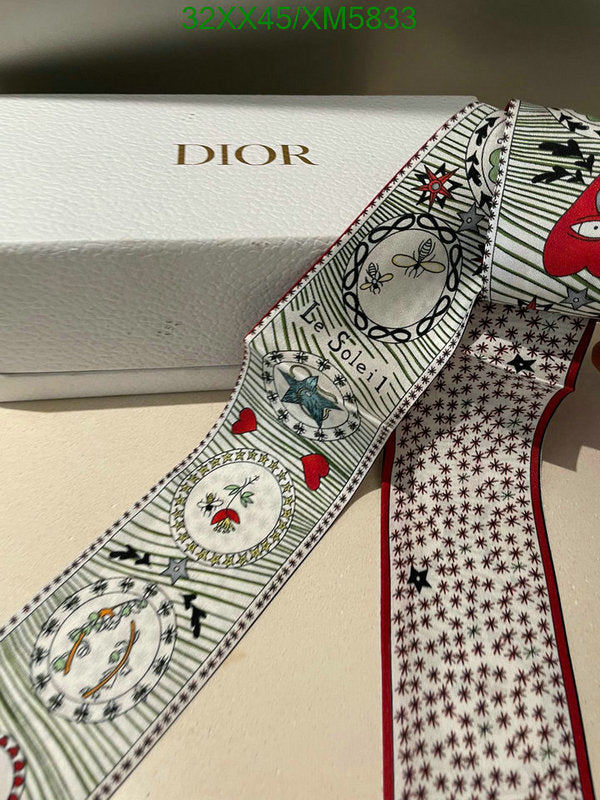 SAMC - DOR Scarves - 305