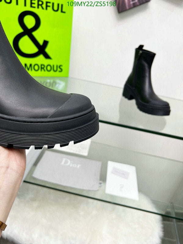 SAMC - Mix Boots - 612