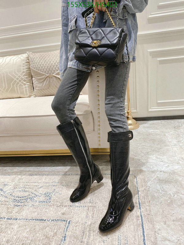 SAMC - Mix Boots - 060