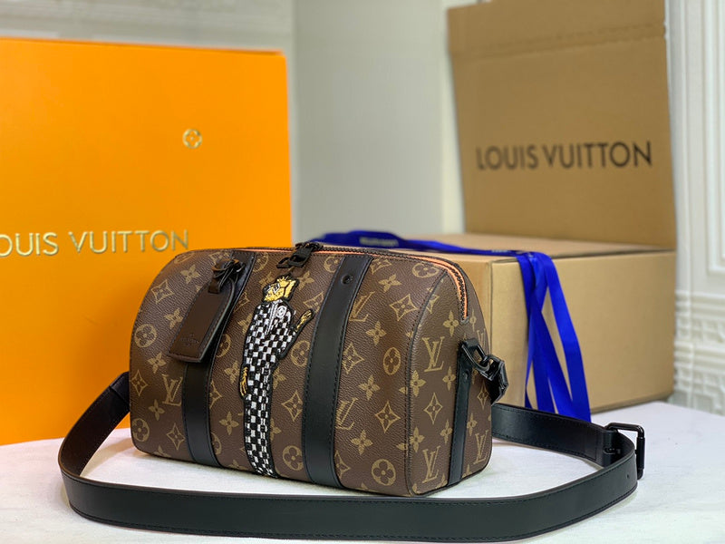 Satchel Bags - VL1 Bags - 365