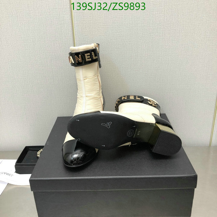 SAMC - Mix Boots - 171