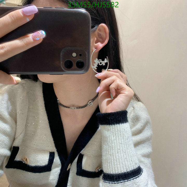 SAMC - CHL Jewelry Earrings - 255