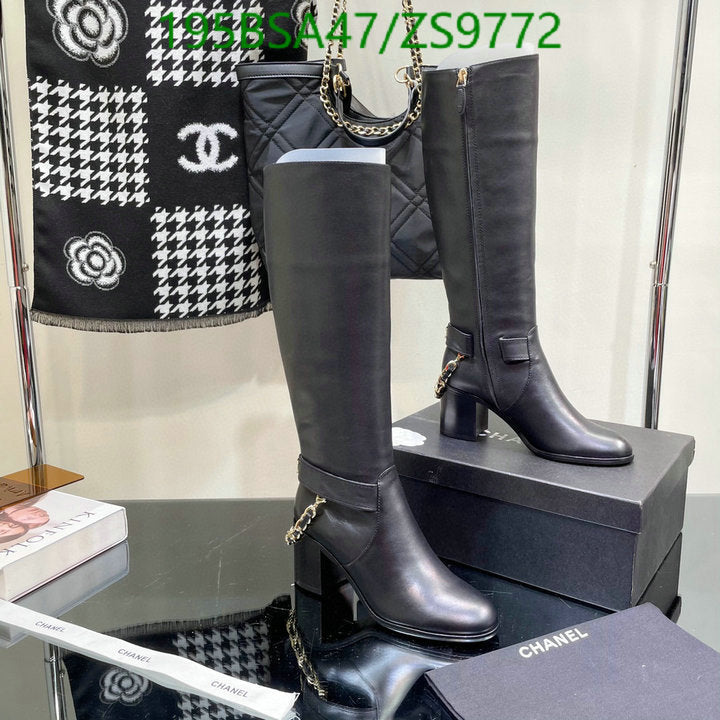 SAMC - Mix Boots - 195