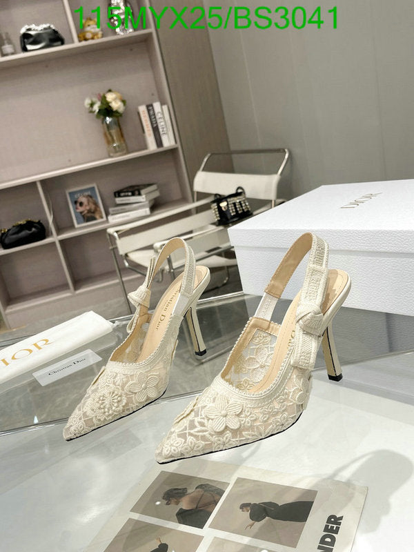 SAMCC - DOR Women Shoes - 2355