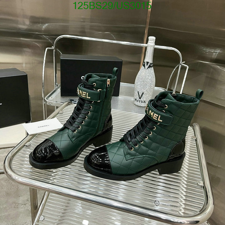 SAMC - Mix Boots - 030