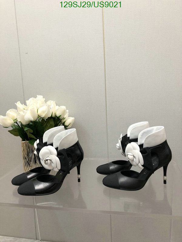 SAMC - CHL Women Shoes High Heels - 137
