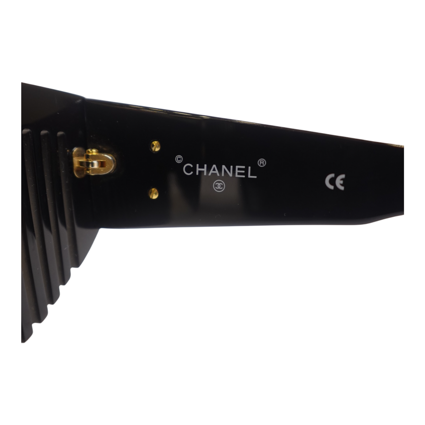 Chanel 1993 Comb Sunglasses