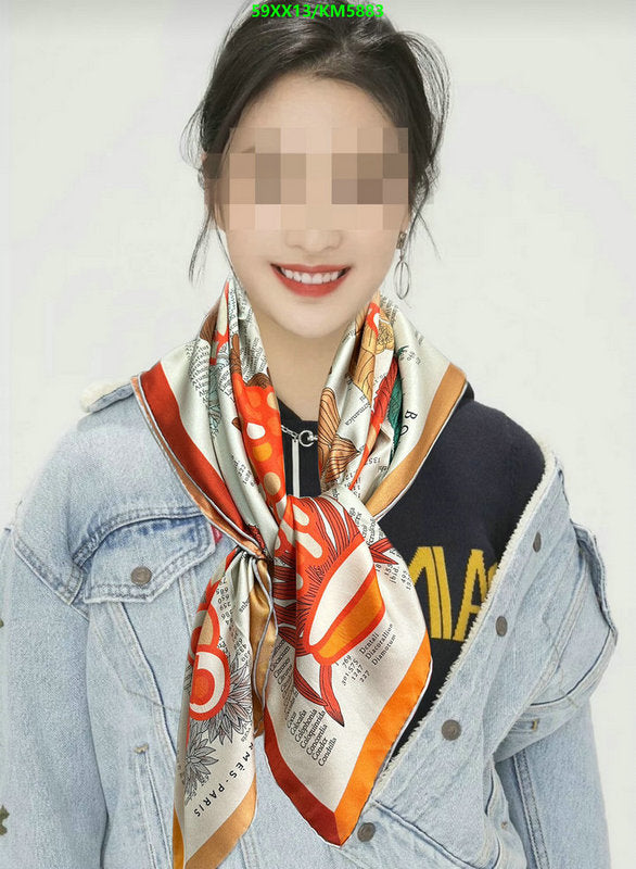 SAMC - HMS Scarves - 050