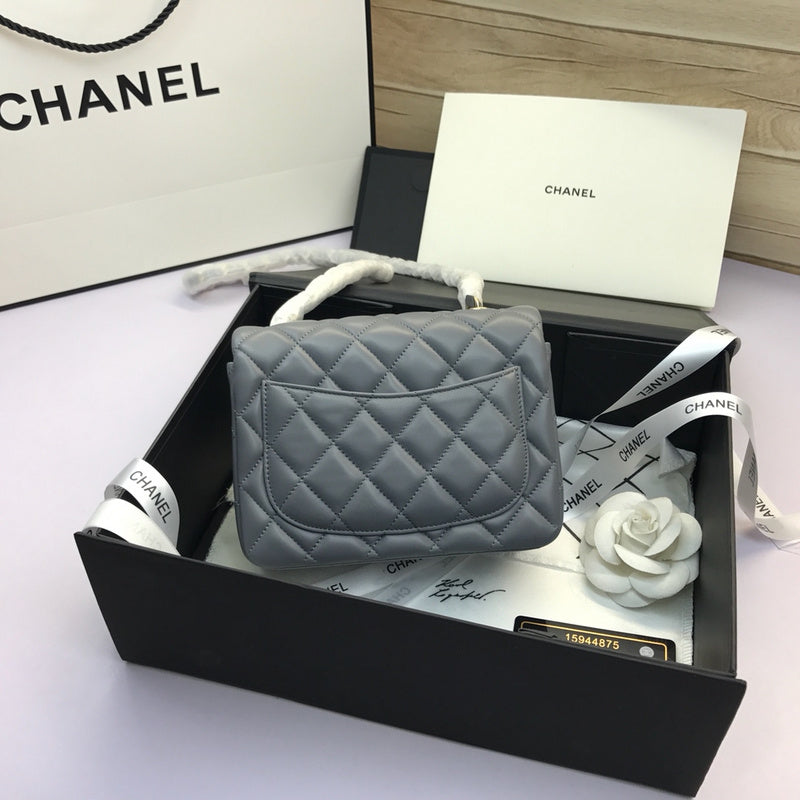 Satchel Bags - CHL Bags - 6540