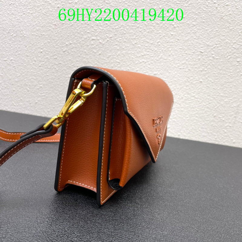 Satchel Bags - PDA Bags - 3372