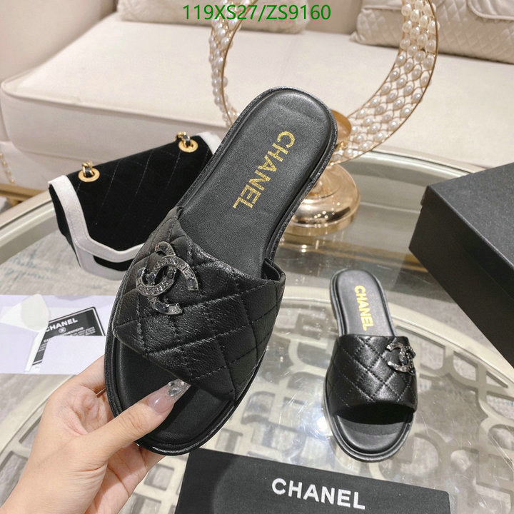 SAMC - CHL Women Shoes Slippers - 137