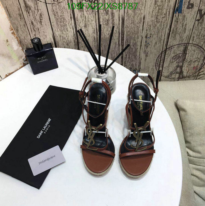 SAMC - YLS Women Shoes Heels - 081