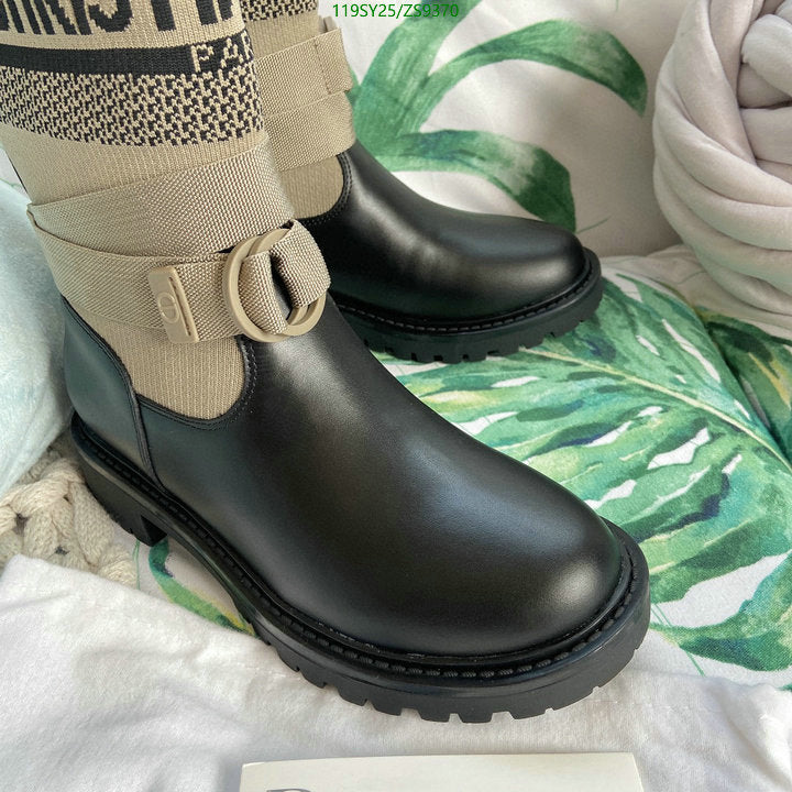 SAMC - Mix Boots - 625