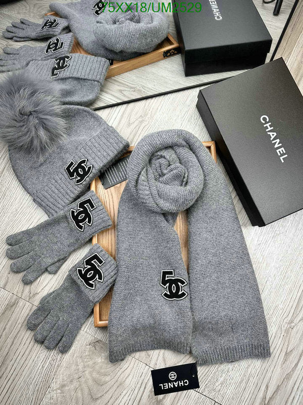 SAMC - CHL Scarves - 448