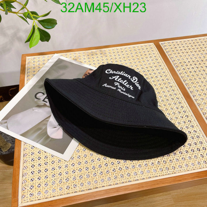 SAMC - DOR Caps & Hats - 107