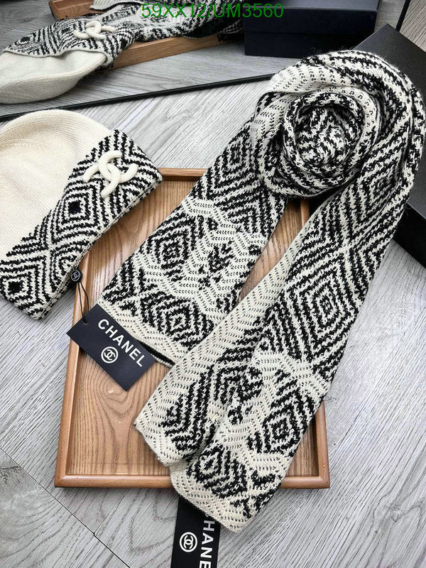 SAMC - CHL Scarves - 389