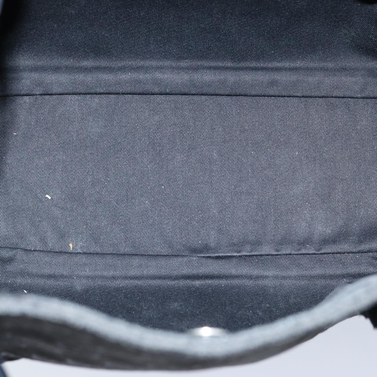 GUCCI GG Canvas Hand Bag Black 101919 82264