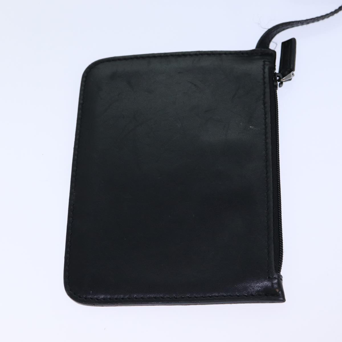 GUCCI GG Canvas Hand Bag Black 101919 82264