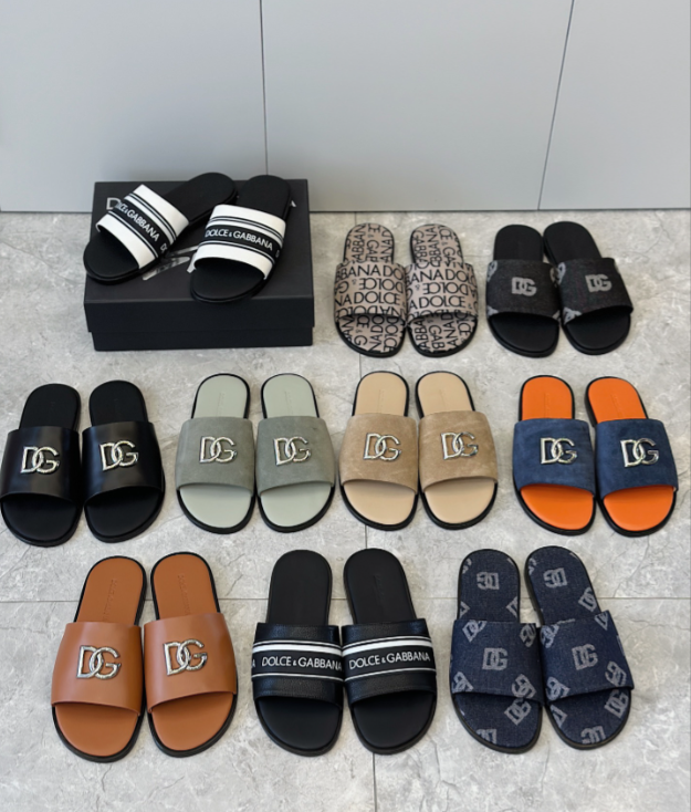 SAMCC - DAG Men Shoes - 008