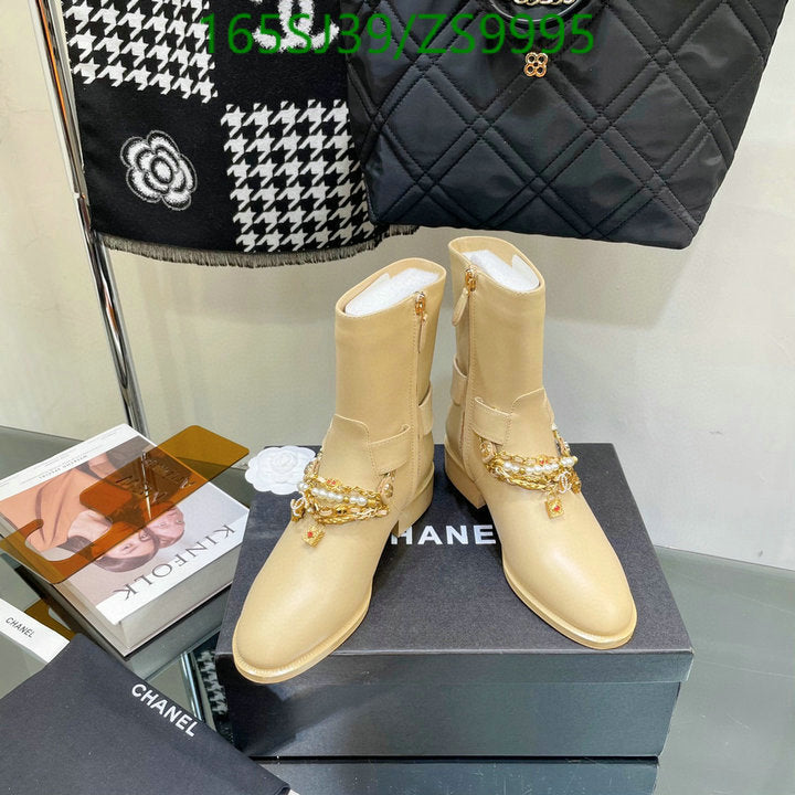 SAMC - CHL Women Boots - 180